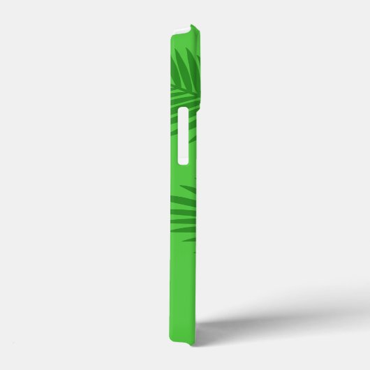 Helderkleurige vogels van het paradijs Case-Mate iPhone case (Achterkant / Rechts)