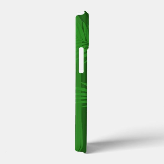 Helderkleurige vogels van het Paradijs Donker Case-Mate iPhone Case (Achterkant / Rechts)