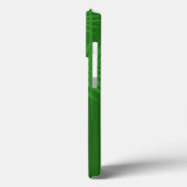 Helderkleurige vogels van het Paradijs Donker Case-Mate iPhone Case (Achterkant / Links)