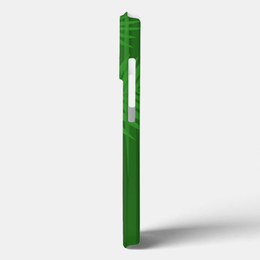 Helderkleurige vogels van het Paradijs Donker Case-Mate iPhone Case (Achterkant / Links)