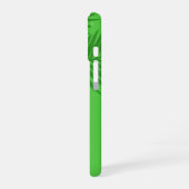 Helderkleurige vogels van het paradijs iPhone 16 hoesje (Linkerkant)