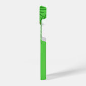 Helderkleurige vogels van het paradijs iPhone hoesje (Linkerkant)