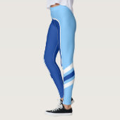 Helderkleurige zijband Leggings 2 (Links)