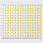 Helderkleurige zonkinderen van Birthday Cadeaupapier (Vlak)