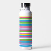 Helderkleurstrips NAAM Moderne Summer Fun Hip Waterfles (Rechts)