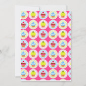 Helderkoepeluitvindingen - Eerste verjaardag Kaart (Achterkant)