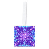 Helderkristalsnowschilfers, sierelementen decoratie (Voorkant)