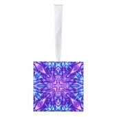 Helderkristalsnowschilfers, sierelementen decoratie (Rechts)