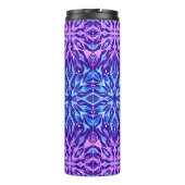 Helderkristalsnowschilfers, sierelementen thermosbeker (Achterkant)