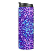 Helderkristalsnowschilfers, sierelementen thermosbeker (Geroteerd rechts)