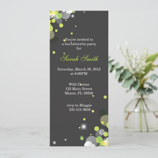 Helderlicht Kaart (Staand voorkant)