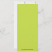 Helderlicht Kaart (Achterkant)