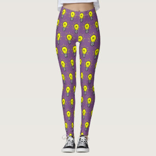 Helderlichte gloeilampen voor ideaal leggings