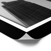 Helderlichte lampjes, Big City Poster (Hoek)