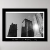 Helderlichte lampjes, Big City Poster (Voorkant)