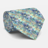 Helderlichte lampjes stropdas (Opgerold)