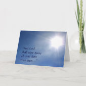 Helderlichte revisie 21-sympathiekaart kaart (Voorkant)