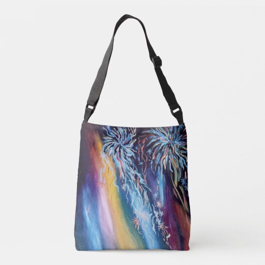 Helderlichte tas (Achterkant)