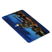 Helderlichte verlichting van New York City Magneet (Rechterzijde)