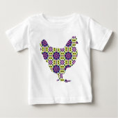 Heldermoderne hen (Voorkant)