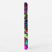 Helderneonkleurendruk iPhone/iPad draagtas Case-Mate iPhone Case (Achterkant/links)