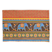 Helderolifanten Kussensloop (Voorkant)