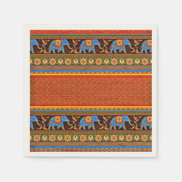 Helderolifanten Servet