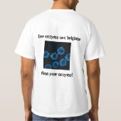 Helderoocyten T-shirt (Achterkant)