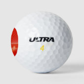Helderpatroon Golfballen (Logo)