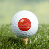 Helderpatroon Golfballen (Insitu Shirt)