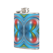 Helderpatroon Heupfles (Links)