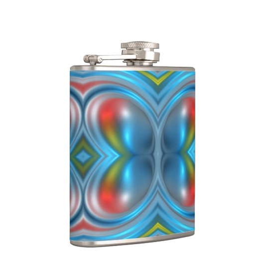 Helderpatroon Heupfles (Rechts)