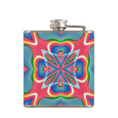 Helderpatroon Heupfles (Achterkant)