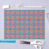 Helderpatroon Tissuepapier (Craft)
