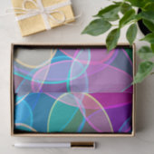 Helderpatroon Tissuepapier (Geschenk)