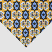 Helderpatroon Tissuepapier (Detail)