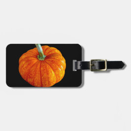 Helderpompoenen Bagagelabel