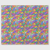 Helderradionavendag Cadeaupapier (Vlak)