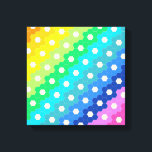 Helderradionavigatie Geometrische hexagon ventilat Canvas Afdruk<br><div class="desc">Helderradionavigatie Geometrische hexagon ventilator</div>