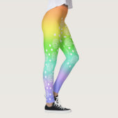 Helderregenboog met Leggings cirkels (Rechts)