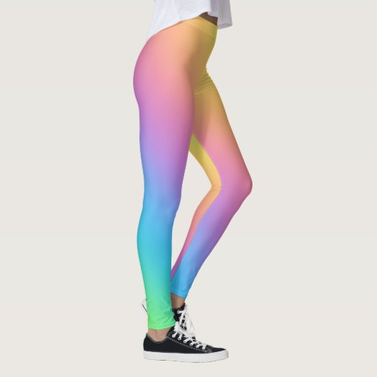 HelderregenboogLeggings Leggings (Rechts)