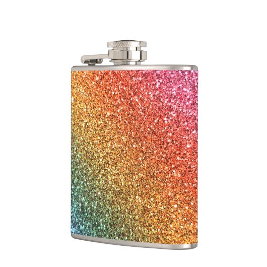 Helderregenboogliter Heupfles (Links)