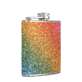 Helderregenboogliter Heupfles (Rechts)