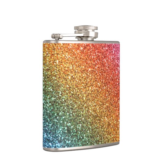 Helderregenboogliter Heupfles (Rechts)