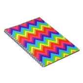 HelderregenboogNotitieboek Notitieboek (Rechterzijde)