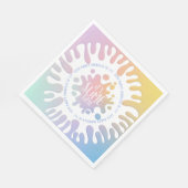 Helderregenboogspleet Servet (Hoek)