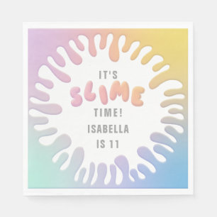 Helderregenboogspleet Servet