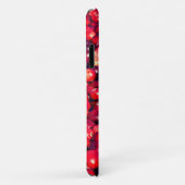 Helderrode Cranberries Case-Mate iPhone Case (Achterkant/rechts)