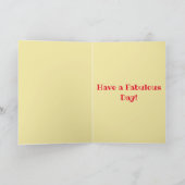 Helderrode Waterverf Kaart (Binnen)