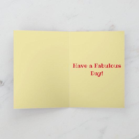 Helderrode Waterverf Kaart (Binnen)